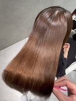 ルミス 銀座(Lumis)&nbsp;ストレートスタイル/艶髪/髪質改善/縮毛矯正/銀座/東銀座