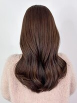 アイティー バイ アルバム 中野店(IT by ALBUM)&nbsp;グレーベージュレイヤーロングカーキベージュ_ba505741