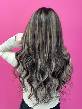 ロサ ファイブヘアー(Rosa..5Hair) エクステハイライト