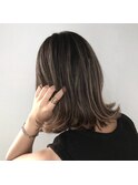 ミディアムヘア