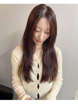 タロ(TALO) 【TALO】カット×カラー