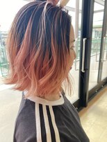 シャンプーボーイ 佐世保駅前店(SHAMPOO BOY)&nbsp;グラデーションカラー