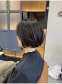 古川 大崎市 縮毛矯正 髪質改善 トリートメント 艶髪カラー