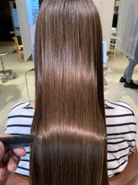 ヘアリゾート エーアイ 川越店(hair resort Ai)&nbsp;メルティカラー/フェミニンロング/着物[川越駅/本川越駅]