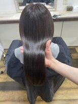 ファミーユ(famille)&nbsp;〈famille〉髪質改善プレミアム+美髪カラー