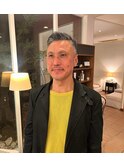 【U hair】サイドパート