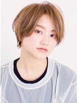 アイスバーグ ウェスト 清澄白河(eyesburg W/est)&nbsp;王道ショートボブひし形ショート小顔ショート