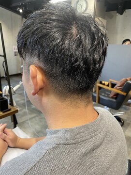 フィール ヘアー(feel hair) メンズスタイル