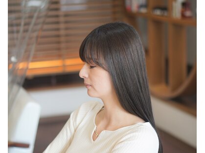 ヘアーメイク ラピス(hair make Lapis)の写真