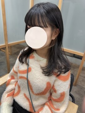 フレーム なんば店(FRAME) ○ゆる巻きミディアム