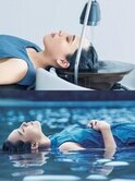 炭酸頭浸浴トリートメント重視コース