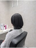 12.レイヤーボブ/ウルフボブ/レイヤーカット/似合わせ/髪質改善