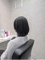 ソヨン 豊田市駅店(SOYON)&nbsp;12.レイヤーボブ/ウルフボブ/レイヤーカット/似合わせ/髪質改善