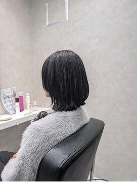 ソヨン 豊田市駅店(SOYON) 12.レイヤーボブ/ウルフボブ/レイヤーカット/似合わせ/髪質改善