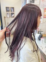 シャンプーボーイ 佐世保駅前店(SHAMPOO BOY)&nbsp;パープルカラー