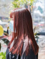 ヘアークラフト(Hair Craft)&nbsp;美髪バイオレッドピンクブラウン