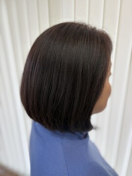 ベビードールプラス(Baby doll Plus) ツヤボブ