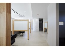 ロイ(ROI)の雰囲気（各ブースが個室になっており、リラックスして施術が出来ます♪）