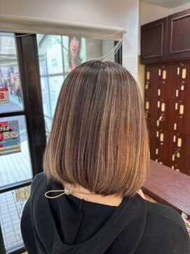 インパークス 新越谷店(INPARKS) ハイライト×ミディ［新越谷］