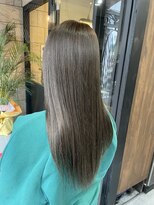 シアン 八王子店(SHIAN)&nbsp;【SHIAN山本】透明感暗髪カラー