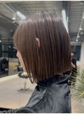 ボブ内巻きボブ外はねボブミニボブ大人ボブくびれボブ結べるボブ