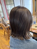テラス アヴェダ ららぽーとエキスポシティー店(Terrace AVEDA)&nbsp;ハイライト×外ハネ