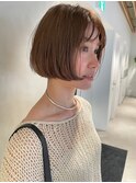 ラフスタイルボブ