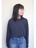 レイヤーボブ