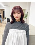 【レディース・大名】くびれミディアム×ラベンダーピンク
