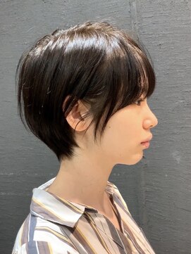 ナンバー 博多(Number) 丸みショート♪