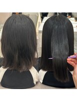 リルミー(Lilme) 縮毛矯正でつやつやストレートヘア♪