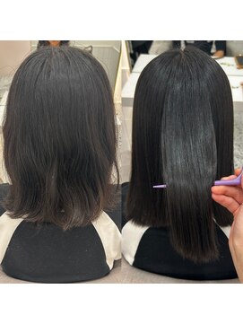 リルミー(Lilme) 縮毛矯正でつやつやストレートヘア♪