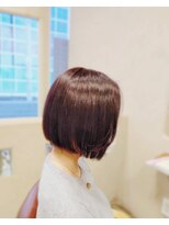 プーニョ(PUNO)&nbsp;切りっぱなしボブ