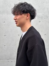 ケイズフォリオ(K's folio) 【札幌KENYU】爽やかパーマ