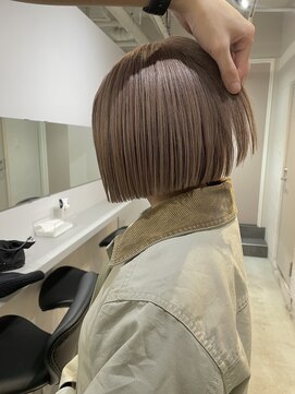 キーチェ 梅田中崎町(keych) レイヤーカット/ウェットヘア/デザインカラー[梅田駅/中崎町駅]