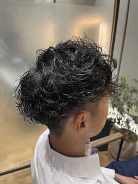 リタ オム 大宮店(RITA HOMME) スペインカール