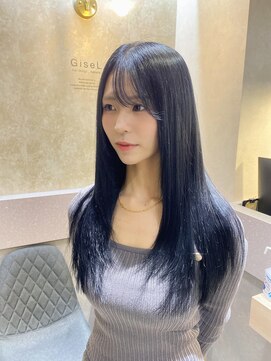 ジゼル 小倉(GiseL) ブルーブラック