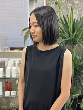 リラクオーレ 三宮 元町(LIRA CUORE) ボブレイヤー