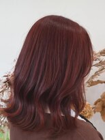 ジェネスタ(GENESTA)&nbsp;20代髪質改善韓国前髪シースルーレイヤーカット顔周り