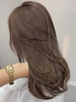 リル(lilu)の写真/【当日予約OK】女性stylistが多く在籍。細やかな気遣いや提案でアナタの理想を叶えます♪