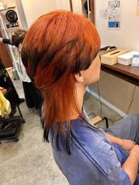 フランク 伊丹店(i's FRUNC) フォックスカラー