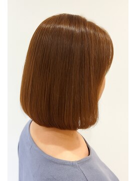 クララ 流山おおたかの森店(CLALA) タッセルボブ