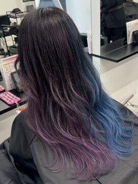 アライブ キチジョウジ(ALIVE Kichijoji) ALIVE kichijoji エアタッチバレイヤージュ