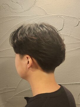 サンジュウナナドシー 大宮東口店(37.0℃) ニュアンスパーマ