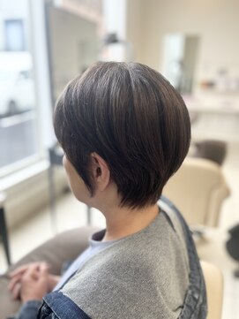 美容室 キララ(Kirara) ショート
