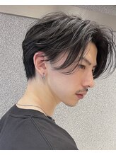 男性特有の悩みを解消＊気になるニオイ・ベタつきを爽快にするスカルプケア[立川/立川駅/髪質改善]