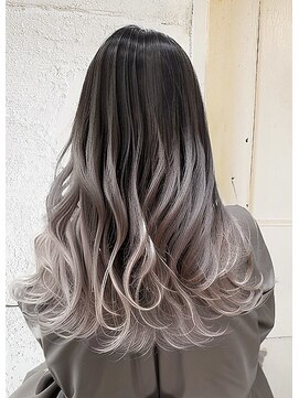 エノア 東京(ENORE) ハイライト/バレイヤージュ/グラデーションカラー/ダブルカラー