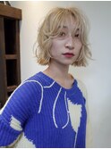 ハイトーンボブ