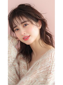 ナチュラルミディアム