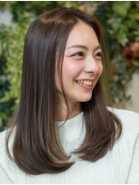 ディアーズ 秋田泉中央店(Dears)&nbsp;髪質改善/縮毛矯正/美髪/艶髪/髪質改善トリートメント/秋田駅